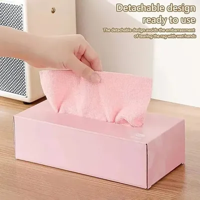 Tissue Box Set 20 Pcs Multi Color thumbnail 2