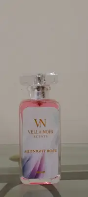 Midnight Rose Long Lasting Perfume