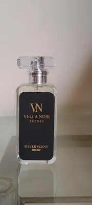 Silver Scent Unisex EDP 50ml Long Lasting Perfume