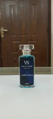 Urben Blue Long Lasting Perfume thumbnail 2