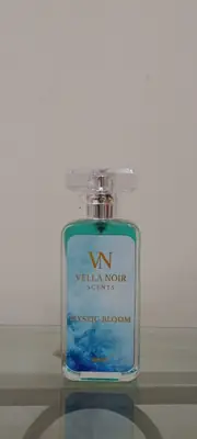 Mystic Bloom Long Lasting Perfume