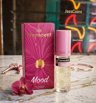 Men Pocket Perfume 50ml Pink Rose Mood Enhancing
