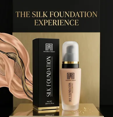 Masarrat Misbah High Coverage Foundation Cream thumbnail 2