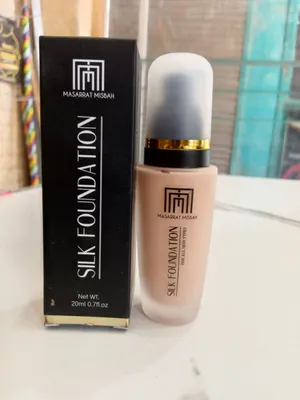 Masarrat Misbah High Coverage Foundation Cream thumbnail 3