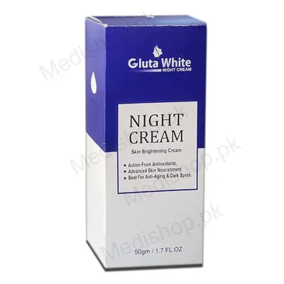 Whitening Night Cream thumbnail 3