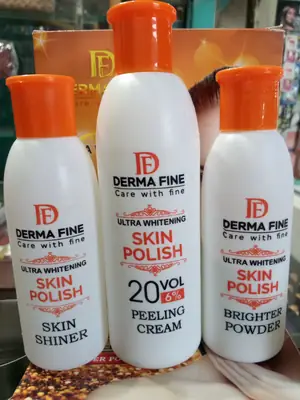 Derma Fine Whitening Skin Polisher thumbnail 3