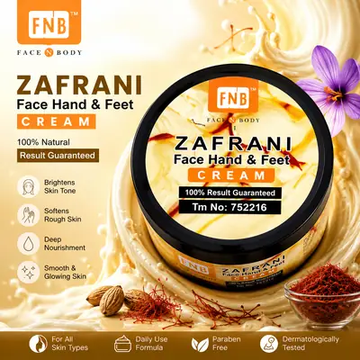 Whitening Hand And Foot Cream