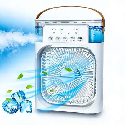 Portable Mini Air Cooler thumbnail 4