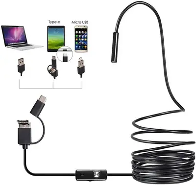  HD Endoscope Camera (3.5M, 7mm) thumbnail 2