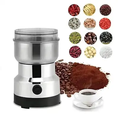 Electric Spice Grinder used for kitchen  thumbnail 6