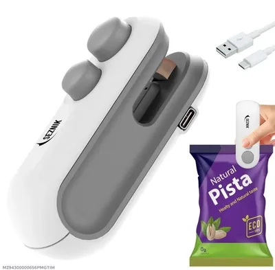 Easy To Use Bag Sealing Machine thumbnail 2