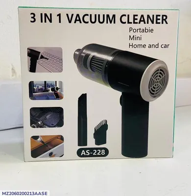 Portable Vacuum Cleaner