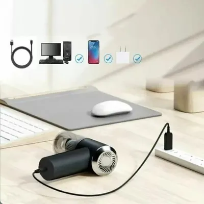 Portable Vacuum Cleaner thumbnail 3