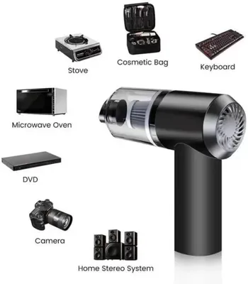 Portable Vacuum Cleaner thumbnail 4