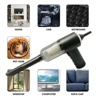 Portable Vacuum Cleaner thumbnail 5