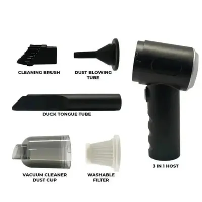 Portable Vacuum Cleaner thumbnail 6