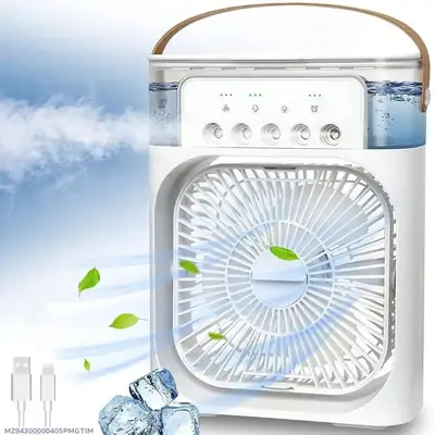 USB Rechargeable Fan
