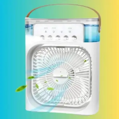 USB Rechargeable Fan thumbnail 9