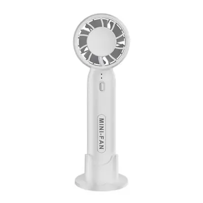 Mini Rechargeable Fan 211 thumbnail 3