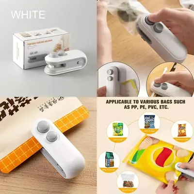 Bag Sealing Machine