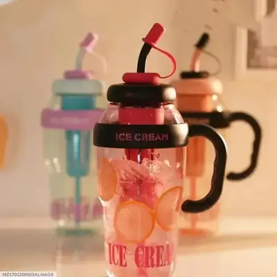 Perfect For Gym Gym Water Bottle thumbnail 8
