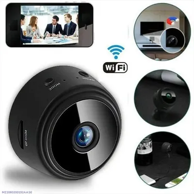 Clear Vision Camera