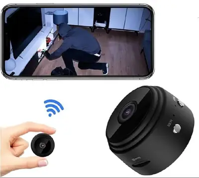 Mini A9 Camera  thumbnail 3