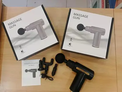Mini Massager Gun thumbnail 2