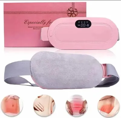 Easy To Use And Maintain Electric Period Cramp Heating Belt thumbnail 4