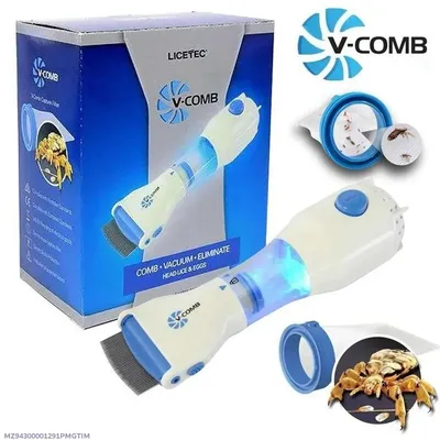 Electric Anti-Lice Electric Comb thumbnail 6