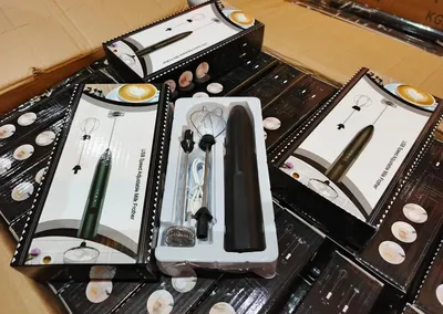 2 in1 Coffee Beater ABS Plastic thumbnail 3