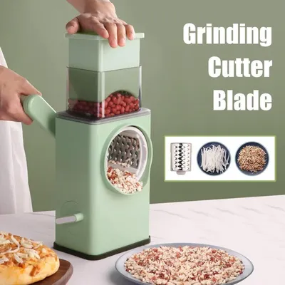 Vegetable Cutter ABS Plastic thumbnail 2