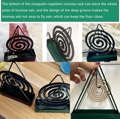 Mosquito Coil Stand thumbnail 2