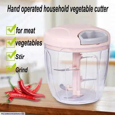 Manual Food Chopper