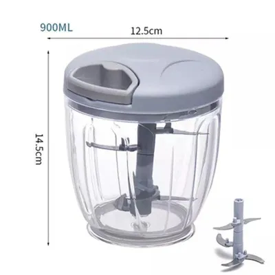 Manual Food Chopper thumbnail 3