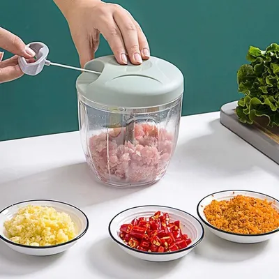 Manual Food Chopper thumbnail 5