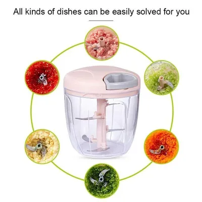 Manual Food Chopper thumbnail 8