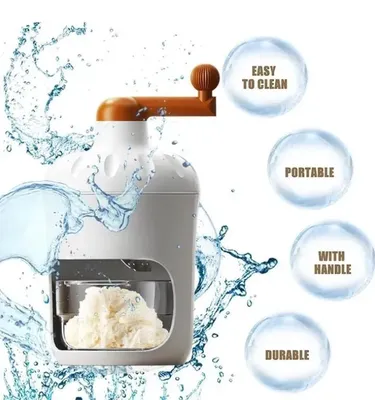 Munal Ice crasher for home