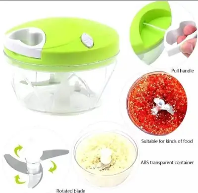  Manual Food Chopper thumbnail 4