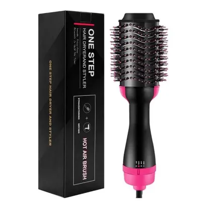 Fast Drying Hair Dryer One step thumbnail 4