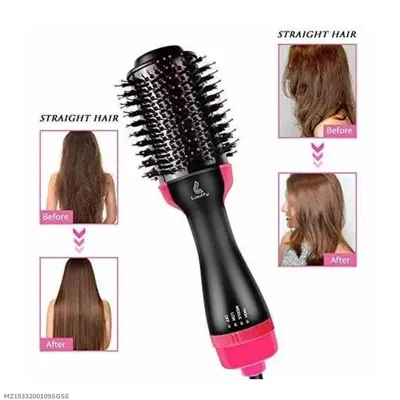 Fast Drying Hair Dryer One step thumbnail 6