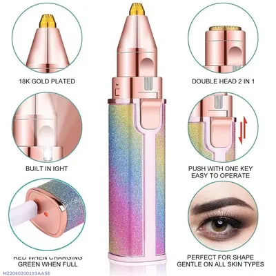 Mini Women's Eyebrows Hair Trimmer thumbnail 1