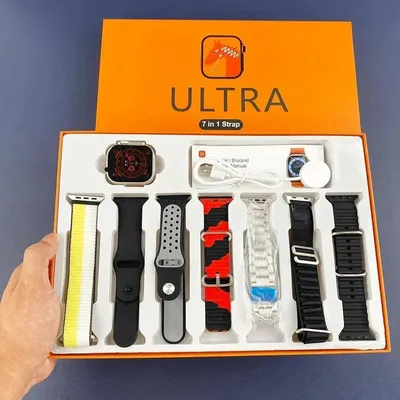 7 in 1 Smart Watch thumbnail 2