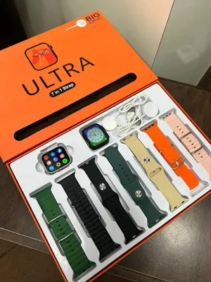 7 in 1 Smart Watch thumbnail 6