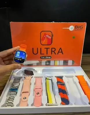 Smart Watch thumbnail 5