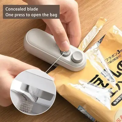 Bag Sealing Machine thumbnail 2