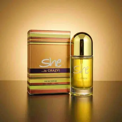 Pocket Perfume