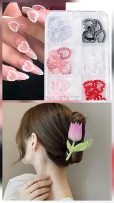 Smooth and Even Coverage Fake Nails 2