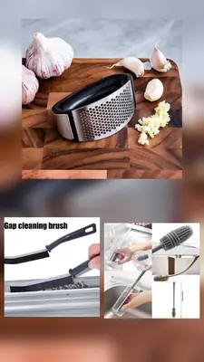 Garlic Press
