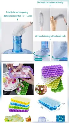 Bottle Cleaning Brush 2